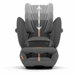 Car Chair Cybex Pallas G Grey ISOFIX
