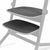 Child's Chair Cybex Lemo Learning Tower Black