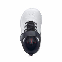 Sports Shoes for Kids Reebok Rush Runner 4 K White