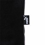 Children’s Short Sleeve T-Shirt Puma Power Logo Black