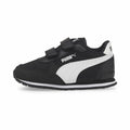 Running Shoes for Kids Puma ST Runner V3 Black