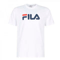 Children’s Short Sleeve T-Shirt Fila Solberg FAT0109 10001