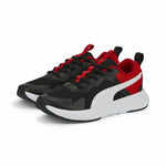 Running Shoes for Kids Puma Evolve Run Mesh Red