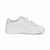 Sports Shoes for Kids Puma Smash v2 Metallics White