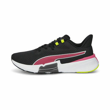 Sports Trainers for Women Puma PwrFrame Black