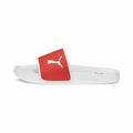 Flip Flops Puma 2.0 Shower White Red Rubber