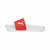 Flip Flops Puma 2.0 Shower White Red Rubber