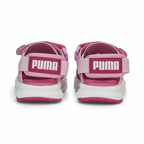 Children's sandals Puma Evolve  Pink