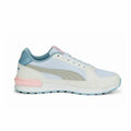 Women's casual trainers Puma R22 Blue