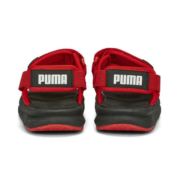 Children's sandals Puma Evolve Red