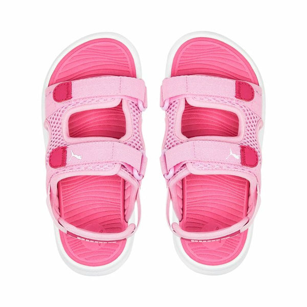 Children's sandals Puma Evolve Pink