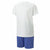 Children's Sports Outfit Puma Logolab Set B  White