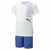 Children's Sports Outfit Puma Logolab Set B  White