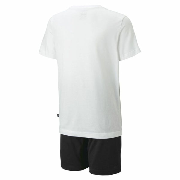 Children's Sports Outfit Puma Set For All Time  White