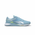 Sports Trainers for Women Reebok Nano X3 Blue