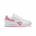 Sports Shoes for Kids Reebok Royal Classic Jog 3.0 White