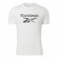 Men’s Short Sleeve T-Shirt Reebok Indentity Modern Camo White Camouflage