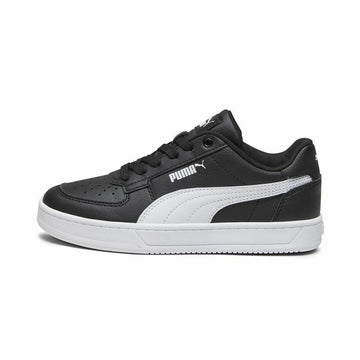 Sports Shoes for Kids Puma Pumaven 2.0 Black