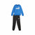 Children’s Tracksuit Puma No.1 Logo Blue Black