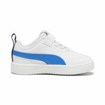 Sports Shoes for Kids Puma Rickie+ Blue White