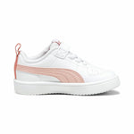 Sports Shoes for Kids Puma Rickie+ White Light Pink