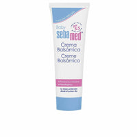 Daily Care Cream for Nappy Area Sebamed Baby Balsam (50 ml)