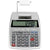 Printer calculator Canon 2303C001AA White Silver