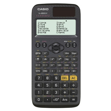 Scientific Calculator Casio FX-85CEX Black