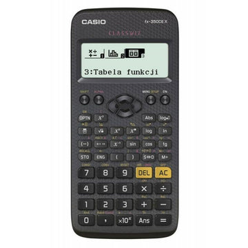 Scientific Calculator Casio FX-350CEX Black