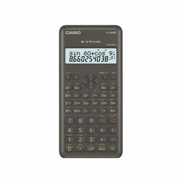 Scientific Calculator Casio FX-82MS-2 Black