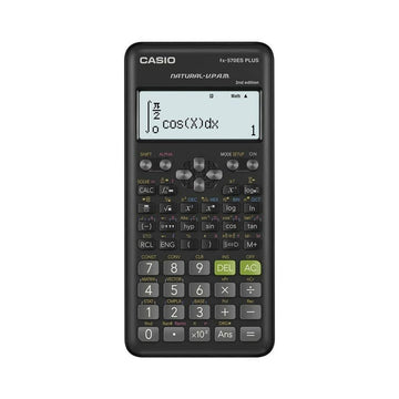 Scientific Calculator Casio FX-570ESPLUS-2 BOX Black