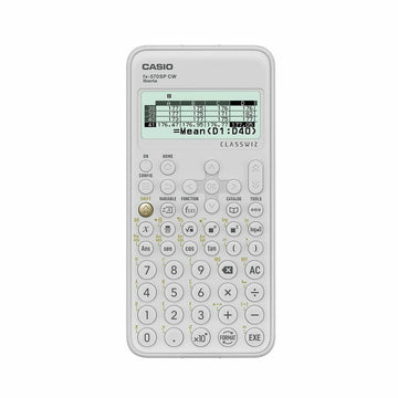 Scientific Calculator Casio FX-570SPX CW White Plastic