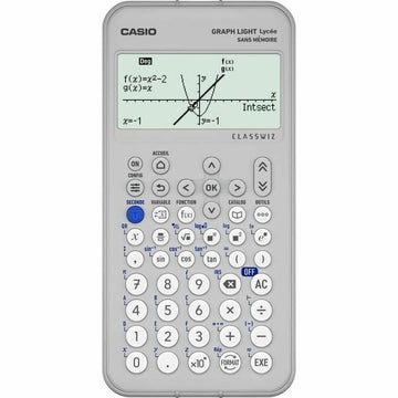 Scientific Calculator Casio Graph Light Grey