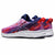 Running Shoes for Kids Asics Gel-Noosa TRI 13 GS Pink