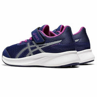Running Shoes for Kids Asics Patriot 13 Ps Blue