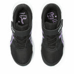 Running Shoes for Kids Asics Jolt 4 PS Purple Black