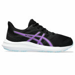 Running Shoes for Kids Asics Jolt 4 GS Purple Black