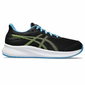 Sports Shoes for Kids Asics Patriot 13 GS Blue