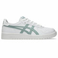 Women's casual trainers Asics Japan White