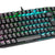 Gaming Keyboard Mars Gaming MKREVO PRO LED RGB Black