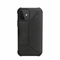 Mobile cover UAG 112346118340 iPhone 12 Mini Black