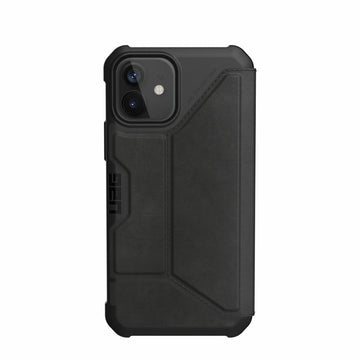 Mobile cover UAG 112346118340 iPhone 12 Mini Black