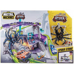 Racetrack Metal Machine  Spider