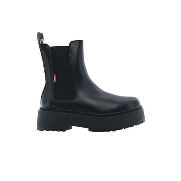 Kids Casual Boots Levi's ASHLEY REFRESH VCOO0043S 0003 Black