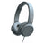 Headphones with Headband Philips TAH4105/00