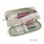 Triple Pencil Case Decuevas Provenza 24 x 9 x 8,5 cm