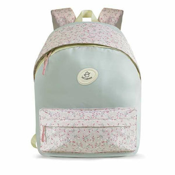 School Bag Decuevas Provenza 40 x 18 x 30 cm