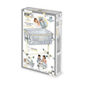 Cradle for dolls Decuevas Pipo Sleep with Me 50 x 34 x 50 cm Changeable height