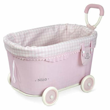 Dolls Accessories Decuevas Niza Trolley 36 x 55 x 47 cm