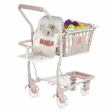 Shopping cart Decuevas Koala 30 x 50 x 62 cm